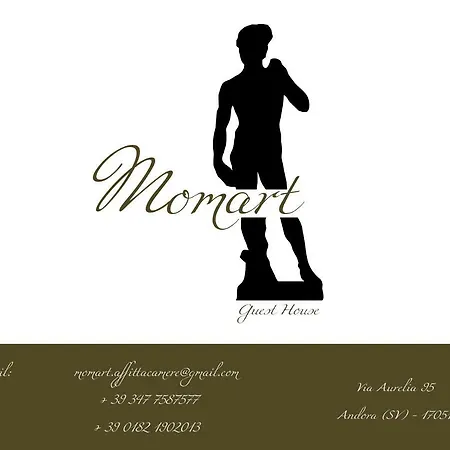 Momart * Marina dʼAndora