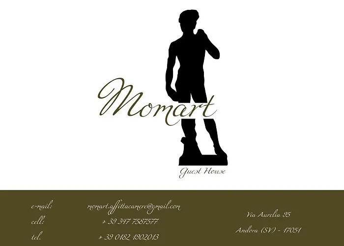 Momart * Marina dʼAndora